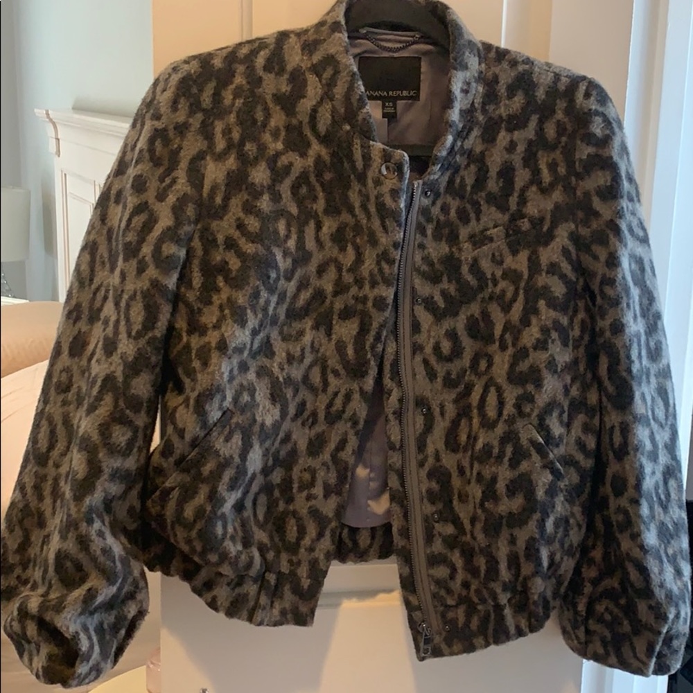 Banana Republic jacket